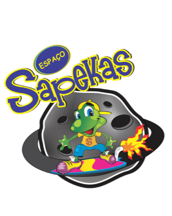 Logo Espaço Sapekas Buffet